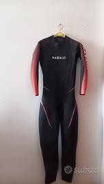 NABAIJI OWSWIM 4/2 - muta per nuoto acque libere