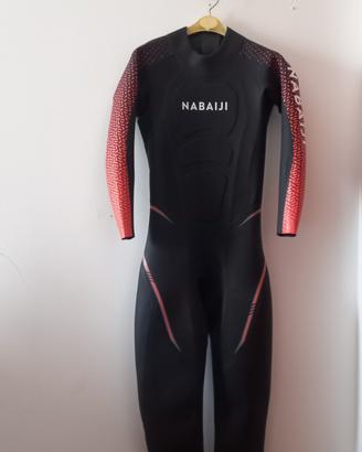 NABAIJI OWSWIM 4/2 - muta per nuoto acque libere