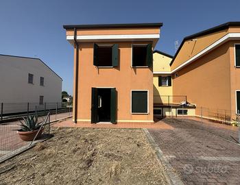 Appartamento Casale di Scodosia [CAS28VRG]