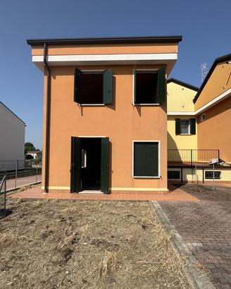 Appartamento Casale di Scodosia [CAS28VRG]
