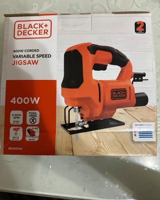 Seghetto alternativo black & decker
