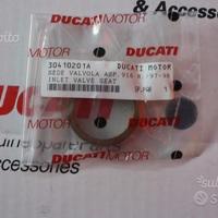 Sede Valvola Asp. X Ducati 916 Rac.97/98 30410201A