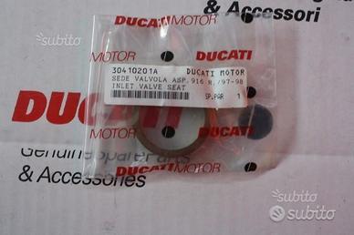 Sede Valvola Asp. X Ducati 916 Rac.97/98 30410201A