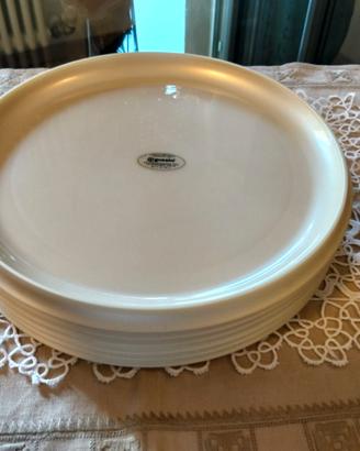 Guzzini   set 10 sottopiatti / vassoi