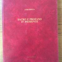 Sacro e profano in piemonte - delta editice 1978