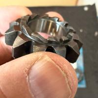 Ingranaggi pedivella vespa