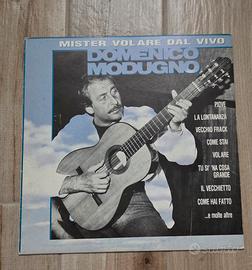 Vinile 33 giri originale di Domenico Modugno 