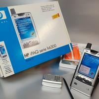 HP iPAQ POCKET PC PHONE 6300