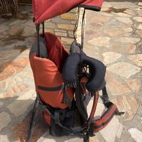 Zaino Trekking Deuter Porta bimbo