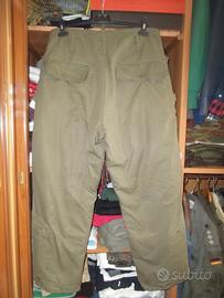 WW2 Us Army Air Corps A-9 Flyer's Trouser