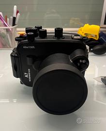 Scafandro Blimp Waterproof case - Sony a7S
