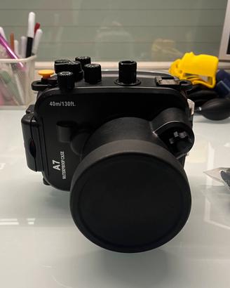Scafandro Blimp Waterproof case - Sony a7S