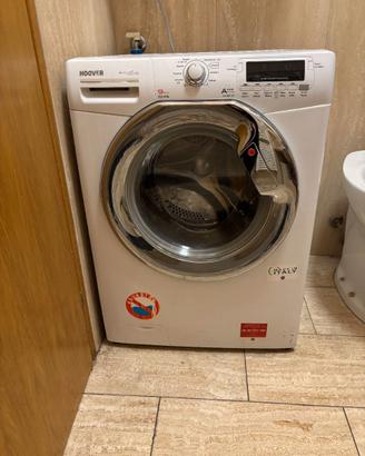 LAVATRICE HOOVER 9 KG 1200 RPM