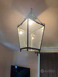 Due lanterne interno/esterno