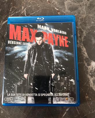 Max payne bluray