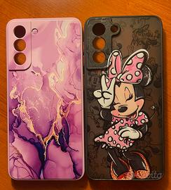 Cover Samsung Galaxy S21 - NUOVE