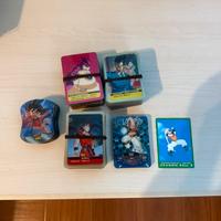 Carte di Dragonball