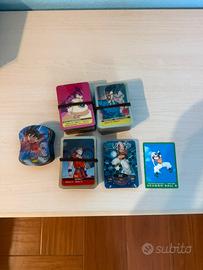 Carte di Dragonball