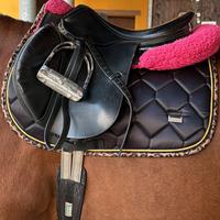 Sella inglese Equipe