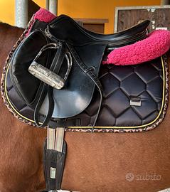 Sella inglese Equipe