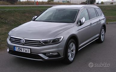 Volkswagen Passat alltrack