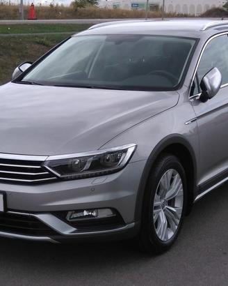 Volkswagen Passat alltrack