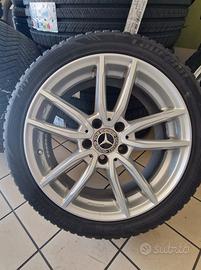 Kit Ruote Invernali 17"
