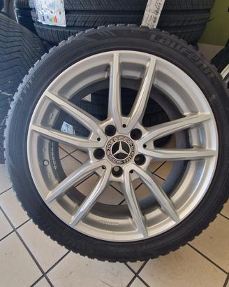 Kit Ruote Invernali 17"