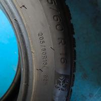 Gomme invernali usate con 90% battistrada