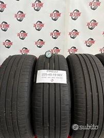 225 45 19 pirelli estive 85%