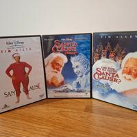 Tim Allen e' Santa Clause 3 Film In DVD