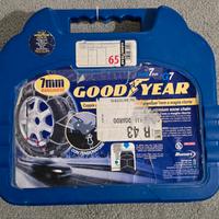 Catene da neve Goodyear premium G7 - Misura 65