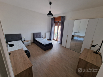 Stanze Campus Medicina Baronissi