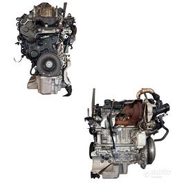 Motore Ford Focus Y9DA 1.5 Diesel