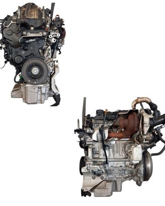 Motore Ford Focus Y9DA 1.5 Diesel