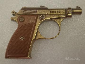 Accendino autentico Beretta H088, anni 70