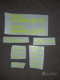 adesivi tmax giallo fluo