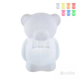 Lampada bambini da terra e tavolo Charlie Slide