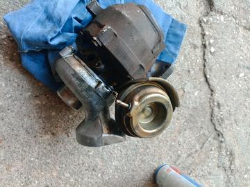 turbina Garrett originale BMW serie e 46 320 d 