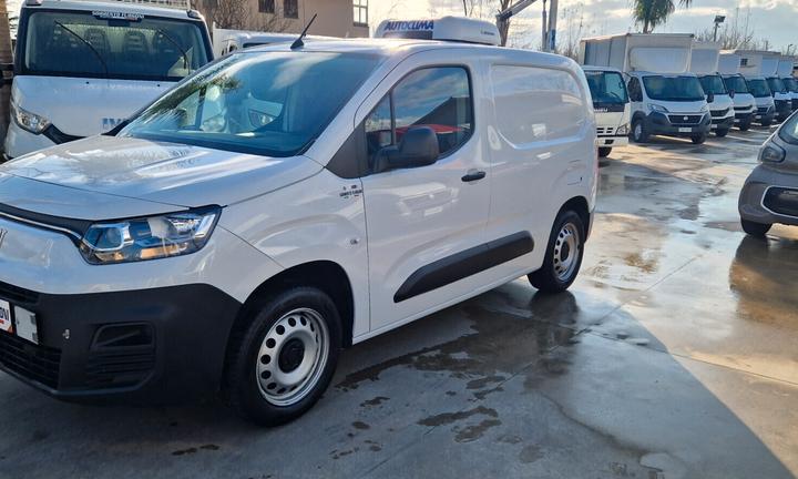 Fiat Doblo 1.5 Blue Hdi 130 cv FRIGO ISOTERMICO -2