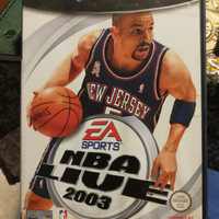 Nba live GameCube