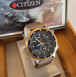 Orologio Citizen Yacht Diver 6840 + BOX