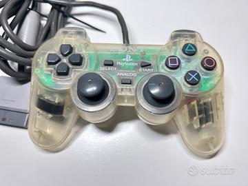 Controller PS1 Trasparente