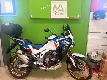 Honda CRF 1100 RALLY
