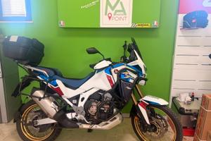Honda CRF 1100 RALLY