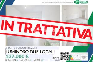 Appartamento a Monza Via Don Minzoni 2 locali