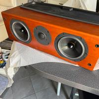 Diffusore centrale epos