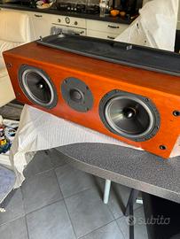 Diffusore centrale epos