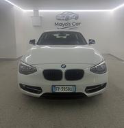 Bmw serie 1 (anno 2016)