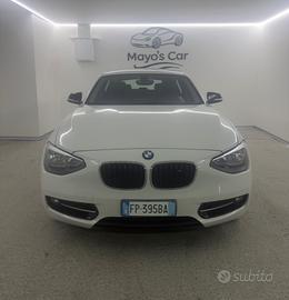 Bmw serie 1 (anno 2016)